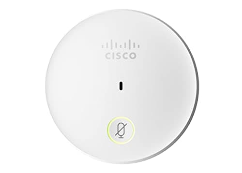 Cisco Telepresence Wired Boundary Microphone