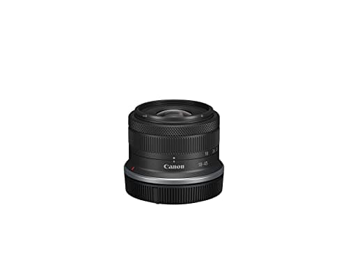 Canon RF-S18-45mm F4.5-6.3 Lens