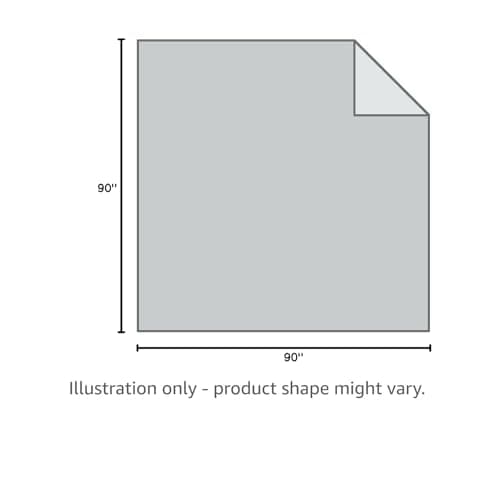 Cozy Bliss Cooling Comforter Queen Size, Cooling Blankets for Hot Sleepers and Night Sweats, Cream Summer Comforter for Queen Size Bed, Breathable Soft Lightweight Silk Smooth view 3