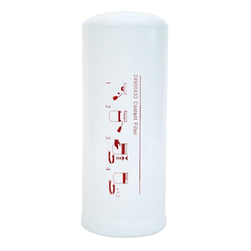 24900433 Oil Filter Compatible and Suitable Air Compressor Oil Filter UP5-15/22 Compatible RS30/37/45KW view 3