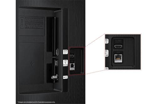 SAMSUNG 40-Inch Class Full HD F6000 Smart TV (2025 Model) HDR, Object Tracking Sound Lite, Knox Security, One UI Tizen, Smart TV view 5