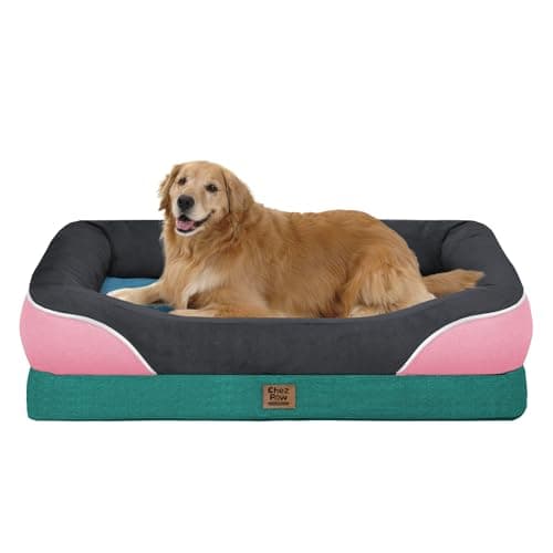 Waterproof Orthopedic XL Dog Bed for Large and Extra Large Dogs — image 1