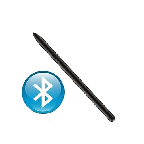 Galaxy Tab S9 Ultra S Pen Replacement (with Bluetooth) for Samsung Galaxy Tab S9/S9 Plus/S9 Ultra, S9 Ultra S Pen Stylus for Galaxy Tab S9 Ultra Wi-Fi, Galaxy Tab S9 Ultra 5G Version, Graphite