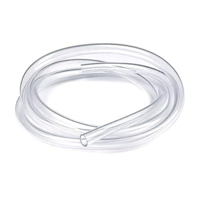 Fish Tank Air Tube, Aquarium Tubing 20 Feet Airline Tubing, Standard 3/16” Air Hose for Fish Tank Air Pump, Hydroponics, Pond