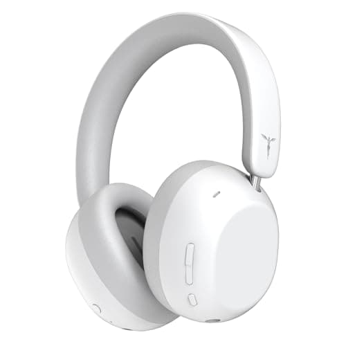 TANCHJIM Rita Bluetooth Headphones Wireless & Wired Connectable Active Noise Canceling Gaming Headset with Independent Acoustic Chamber, LDAC High-Resolution HiFi Over-Ear Earphone Up to 92h Playback — image 1