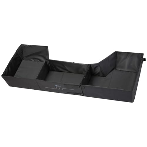 JOYTUTUS Under Seat Storage Compatible With Ram 1500 2019 2020 2021 2022 2023 2024 2025 2026 Crew Cab(New Body Style), Underseat Truck Under Seat Storage Organizer Back Seat Accessories