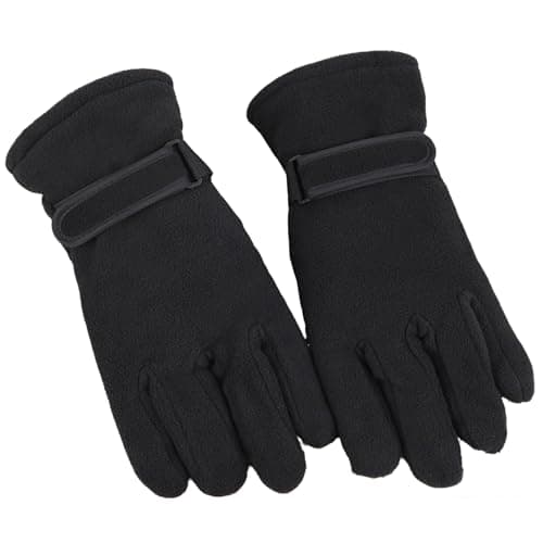 Winter Golves, Warm Waterproof Cold Weather Gloves for Men & Women, Windproof Anti-Slip — image 1