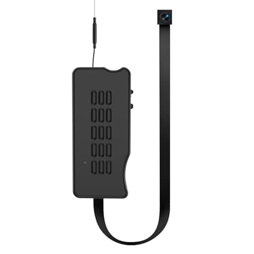 DuboCam Mini Camera DIY Module, HD 1080P Wireless Cameras, Small WiFi Nanny Cam, Portable Tiny Discreet Security Camera for Home Indoor & Outdoor