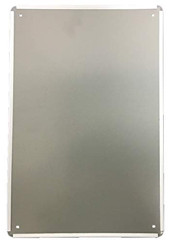 AIQIBAO Metal Vintage Tin Sign Decor-Wanted for Garage Bar Pub Shop Funny Retro Wall Art Sign 12" X 8" view 2