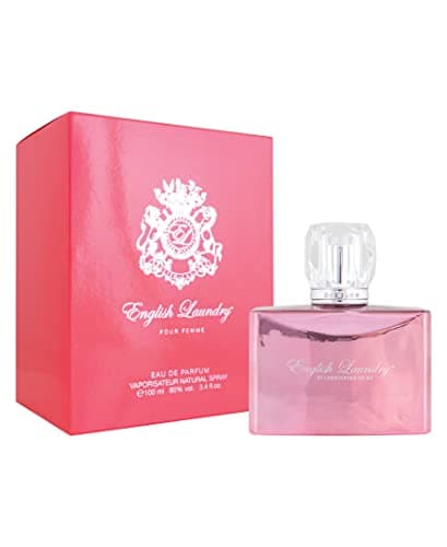 English Laundry Eau de Parfum Spray for Women, 3.4 Ounce