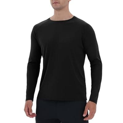 LalaHooK Long Sleeve Shirts for Men