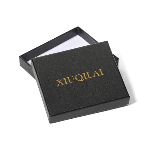 9 Pairs 14K Gold Plated Hoop Earrings for Women | Hypoallergenic Chunky Huggie Gold Earrings Set | Lightweight Small Thick Open Hoops Earrings Jewelry Pack view 5