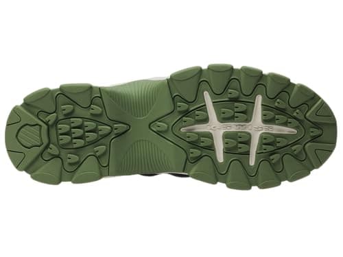 K-Swiss Men's ST329 CMF Sneaker, Wide Tennis Walking Shoes Leather Upper view 6