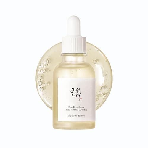 Beauty of Joseon Glow Deep Serum Rice Alpha-Arbutin Moisturizing Uneven Skin Tone Daily Korean Skin Care for Men and Women, 60ml, 2 Fl.Oz — image 1