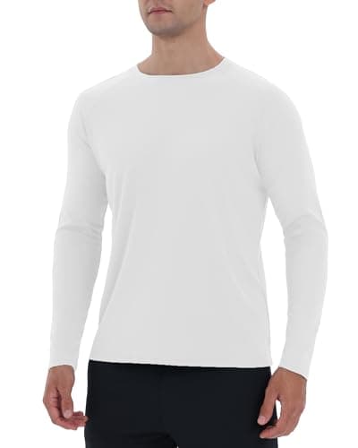 LalaHooK Long Sleeve Shirts for Men — image 1