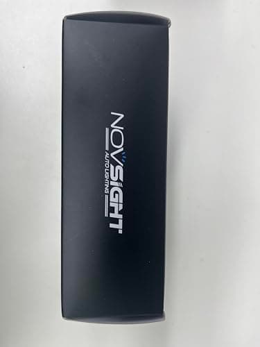 NOVSIGHT 𝟗𝟎05 Fog Light Bulbs - 50000LM Extreme Bright 𝟗𝟎05/𝐇B3 Fog Lights 6500K White, Effective Heat Dissipation LED Light Bulb, IP68 Waterproof, Plug and Play, Pack of 2 view 3