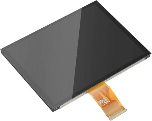 8.4" Uconnect 4C UAQ LCD Monitor Touch Screen Radio Navigation, New OEM Replacement Screen Fit for Dodge Challenger/Durango/Jeep Wrangler/Compass/Gladiator/Chrysler 2017-2021，LA084X01(SL)(02) — image 1