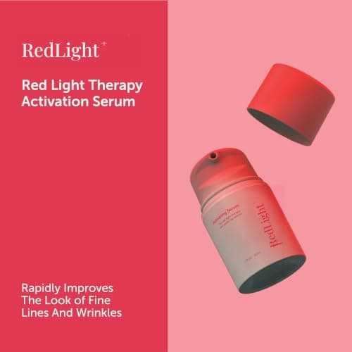 Berkland Matcha Red Light Activation Serum - Made in USA, 1 fl oz | US-made activation serum that stays workable through a full red light session - niacinamide, hyaluronic acid, ceramides view 5