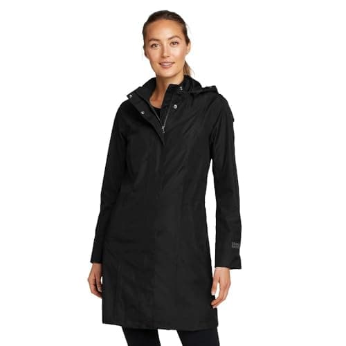 Eddie Bauer GIRL ON THE GO TRENCH