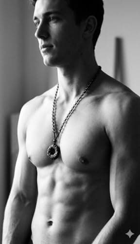 FUDIDU Necklace, Adjustable 16-25 Inch Cord, Crystal for Empowerment and Guarding Women&Men, Trendy Boho Necklaces for Men & Women, Cute Jewelry Gifts for BestFriends, Dainty Stackable Couple view 3