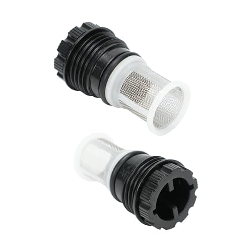 Brolena 3-in-1 Filter Removal Tool & 2 Inlet Filters Kit Compatible with Rinnai Water Heaters, Works with Power Drivers, Wrenches or Hand Grip for Easy Maintenance view 4