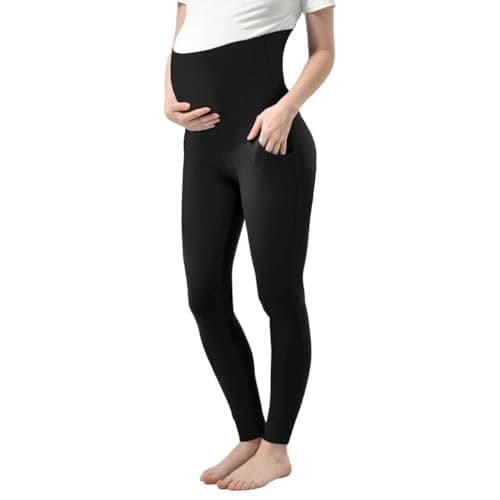Stanpetix Maternity Joggers for Women Pregnancy Sweatpants — image 1