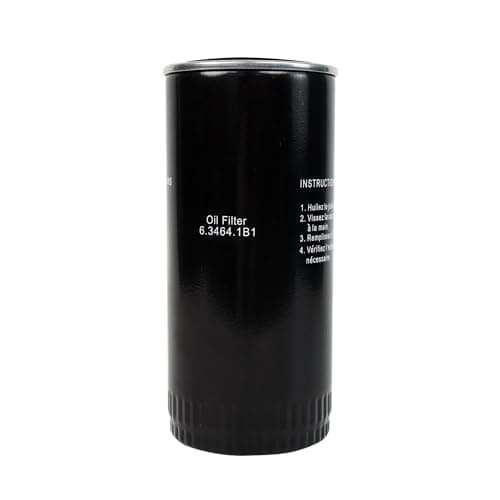 6.3464.1 Oil Filter Compatible and Suitable Air Compressor Replacement Filter 6.3461.1B1 view 3
