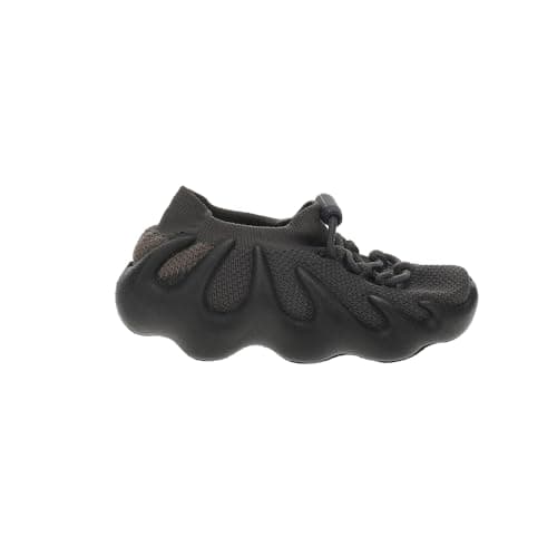 adidas Toddler Boys Yeezy 450 Slip On Sneakers Shoes Casual - Black - Size 7 M