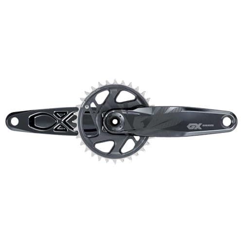 SRAM GX Eagle Crankset - 170mm, 12-Speed, 32t, Direct Mount, Dub Spindle Interface - Lunar