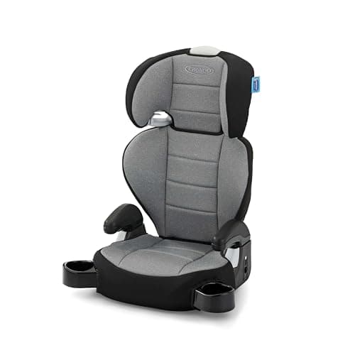 Graco TurboBooster 2.0 Highback Booster Car Seat, Declan view 1