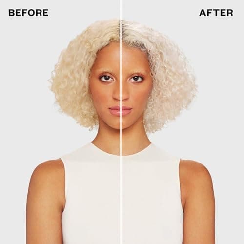 IGK BLONDE POP Purple Toning Shampoo & Conditioner Set | Neutralizes Brass + Brightens Blonde | Vegan + Cruelty-Free | 8 oz (Pack of 2) view 2