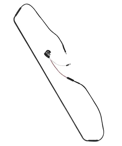 5304496284 Defrost Heater Assembly Fits For Frigidaire Freezer,Replace 297348700 A00958703