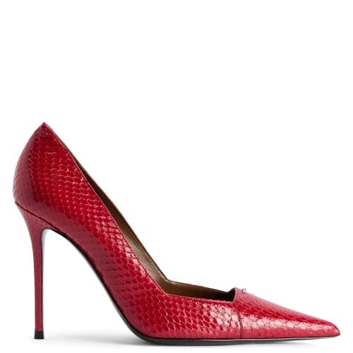 Giuseppe Zanotti, Raquel Pump 105, 9, Red
