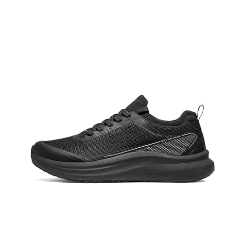 Bruno Marc Men's Non Slip Lightweight Cushion Mesh Sneakers Walking Shoes Breathable Comfortable Casual Shoes view 4