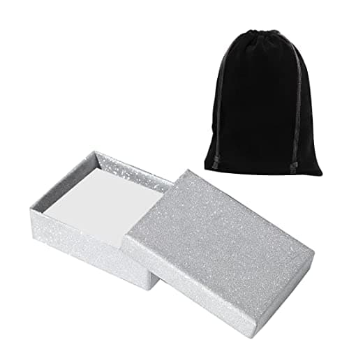 DHZJTSL Healing Crystal Bracelet for Women, Love Heart Gemstone Bracelet, 8mm Natural Stone Beaded Bracelets, Crystal Bead Stretch Jewelry for Birthday Valentine's Day, Mothers Day, Anniversary view 6