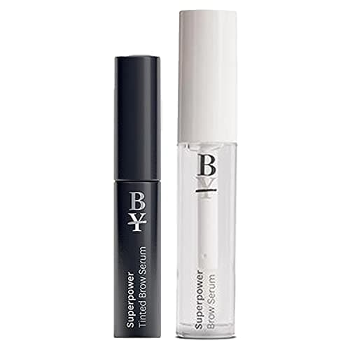 Better Not Younger Superpower Night & Day Brow Enhancing Duo