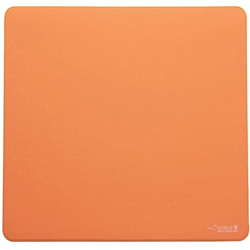Artisan FX Zero MID Orange Gaming Mouse Pad Esports (XL, Orange)