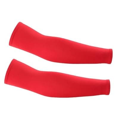 Renil Arm Sleeves for Men and Women & UV Protection Cooling Basketball Arm Sleeves