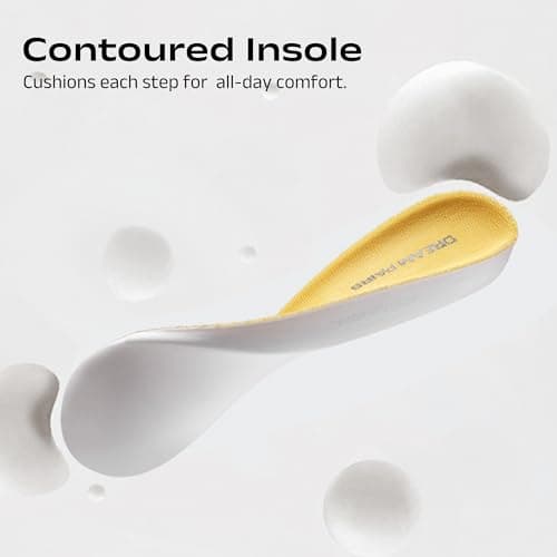 DREAM PAIRS Women's Retro Platform Sneakers, Faux Suede Casual Fashion All-Day Comfort Cushion Walking Breathable Shoes view 6