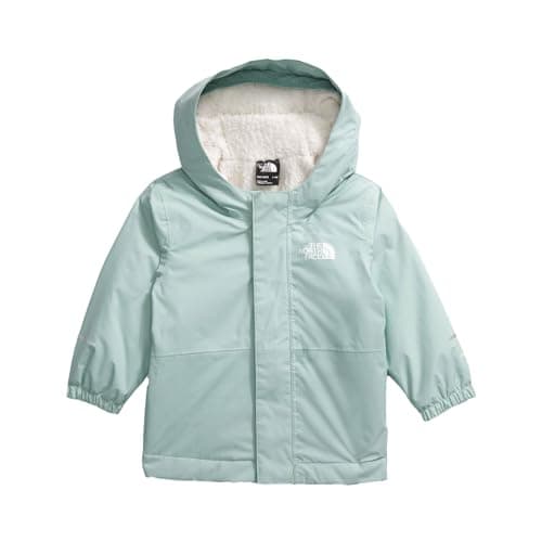 The North Face Baby Warm Antora Rain Jacket, 3M, Muted Pine