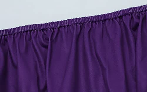 Sumtory Women Tie Dye Tube Tops Pleated Stretchy Ombre Strapless Shirts view 4