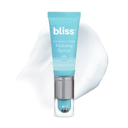 bliss Eye Do All Things Hydrating Eye Gel Depuff & Brighten Straight-from-the-Spa Paraben Free, Cruelty Free 0.7 fl oz view 1