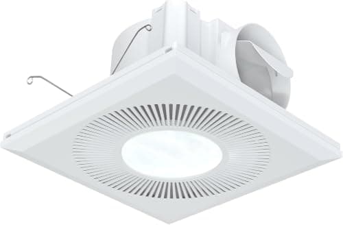 AIMEZDA bathroom fan light — image 1