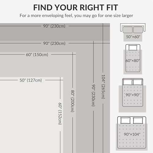 Exclusivo Mezcla 100% Cotton 4 Layers Muslin Blanket Queen Size for Bed, Moisture-Wicking and Breathable Gauze Blanket with Geometric Pattern for Year Round Comfort, 90"x90", Khaki view 3