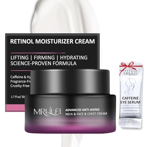 MRLILEI Tightening & Lifting Neck Cream view 2