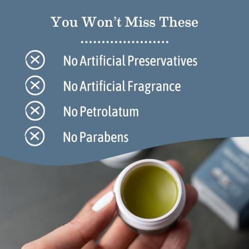 Earth Mama Organic C-Section Balm - 1 oz - USDA Certified Organic Scar Balm for C-Section Recovery view 4