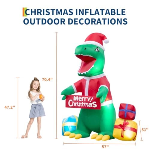40% off Christmas Inflatables & Halloween Inflatables view 2