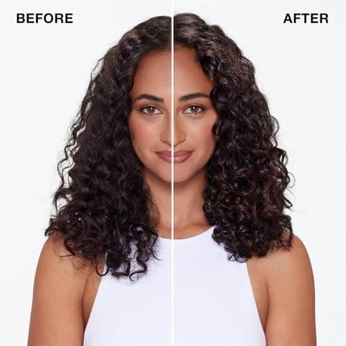 IGK Mistress Hydrating Hair Balm | Leave-In Conditioner + Smoothing Styling Cream | Frizz Control for Dry, Curly & Wavy Hair | Coconut Oil Treatment | Vegan view 3