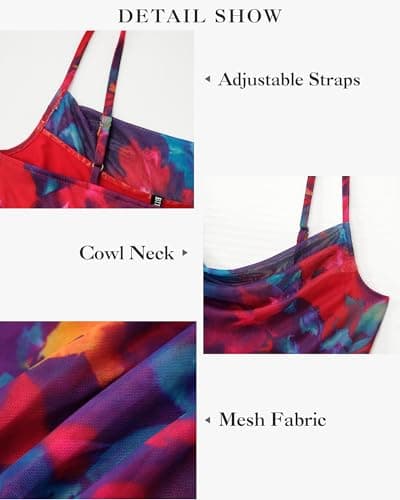 BTFBM Women Summer Floral Maxi Dresses Elegant Spaghetti Strap Dress Printed Party Dress Beach Long Dresses view 5