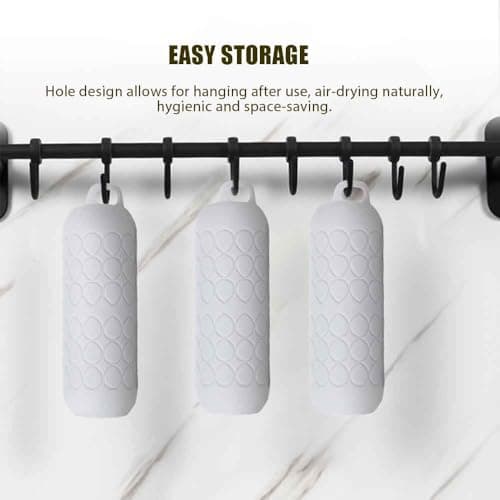 Garlic Peeler Skin Remover Roller Keeper,Easy Quick to Peeled Garlic Cloves with Silicone Tube Roller Garlic Peeling Kitchen Tool view 6